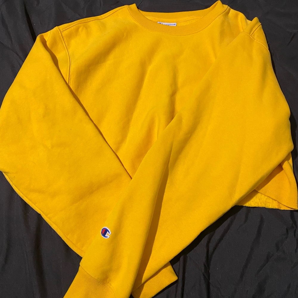 Champion crop
